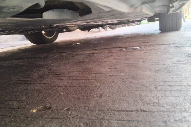Used Mazda 3 Axela 2016 Sedan 2.0L Automatic Flagship Model Chassis Rear Right