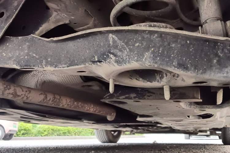 Used Mazda 3 Axela 2016 Hatchback 1.5L Automatic Luxury Model Chassis Rear Right