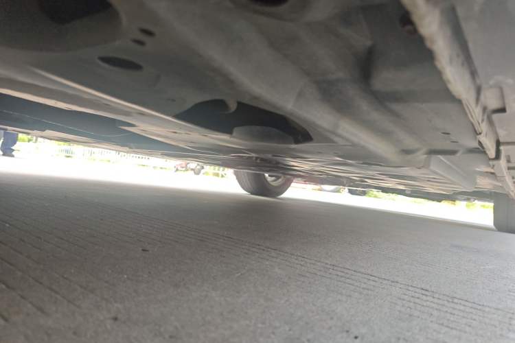 Used Mazda 3 Axela 2016 Sedan 1.5L Manual Comfort Model Chassis Rear Right