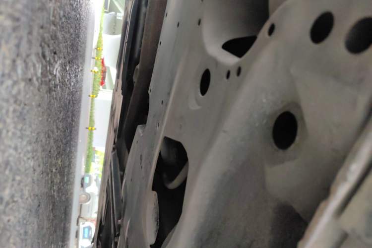 Used Mazda 3 Axela 2016 Sedan 1.5L Automatic Comfort Model Chassis Rear Right