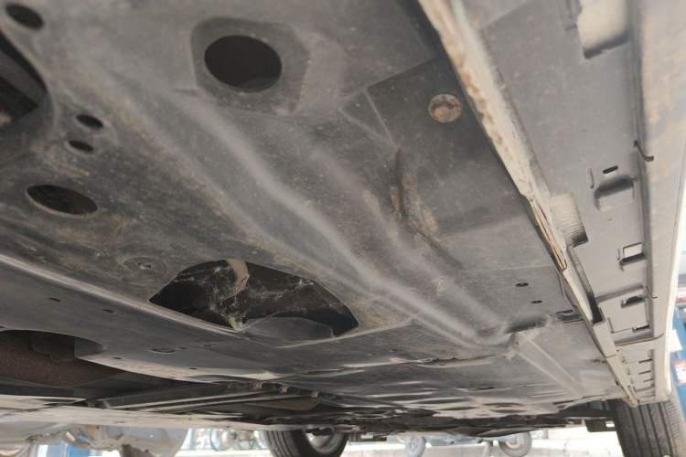 Used Mazda 3 Axela 2016 Hatchback 2.0L Automatic Flagship Model Chassis Rear Right