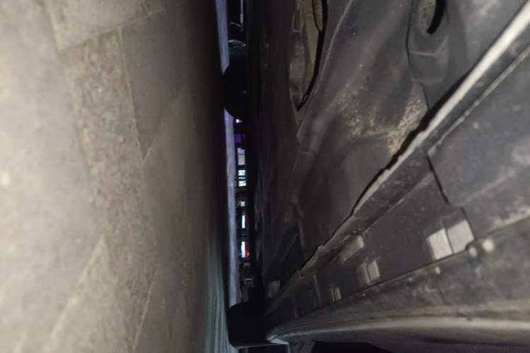 Used Mazda 3 Axela 2016 Sedan 1.5L Manual Comfort Model Chassis Rear Right