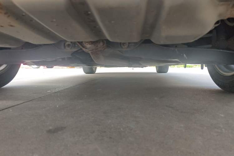 Used Mazda 3 Axela 2016 Sedan 1.5L Manual Comfort Model Chassis Rear