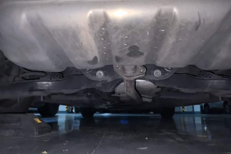 Used Mazda 3 Axela 2016 Sedan 1.5L Automatic Comfort Model Chassis Rear