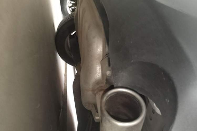 Used Mazda 3 Axela 2016 Hatchback 1.5L Manual Comfort Model Chassis Rear