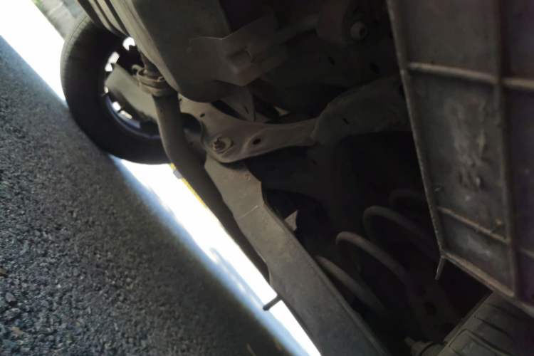 Used Mazda 3 Axela 2016 Sedan 1.5L Manual Luxury Model Chassis Rear