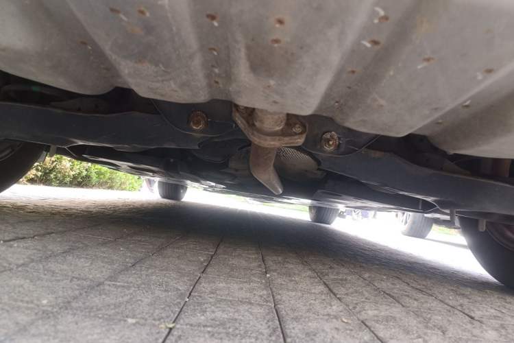 Used Mazda 3 Axela 2016 Hatchback 1.5L Automatic Luxury Model Chassis Rear