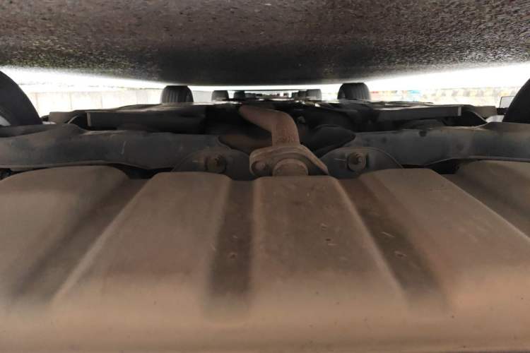 Used Mazda 3 Axela 2016 Sedan 1.5L Automatic Comfort Model Chassis Rear