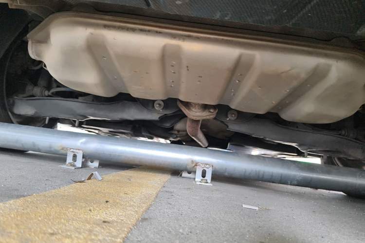 Used Mazda 3 Axela 2016 Sedan 1.5L Automatic Comfort Model Chassis Rear