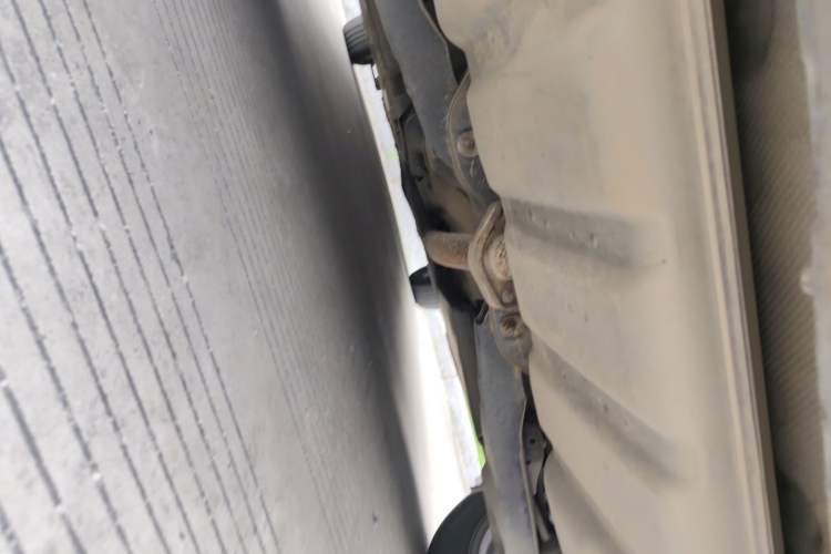 Used Mazda 3 Axela 2016 Sedan 1.5L Manual Comfort Model Chassis Rear