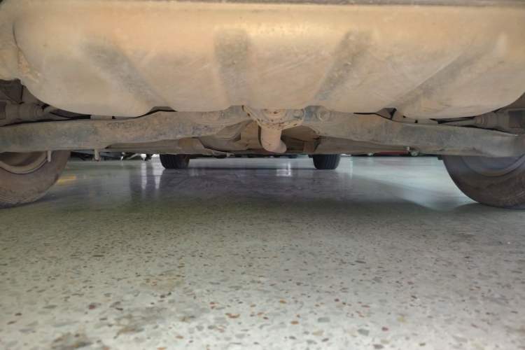 Used Mazda 3 Axela 2016 Sedan 1.5L Automatic Comfort Model Chassis Rear