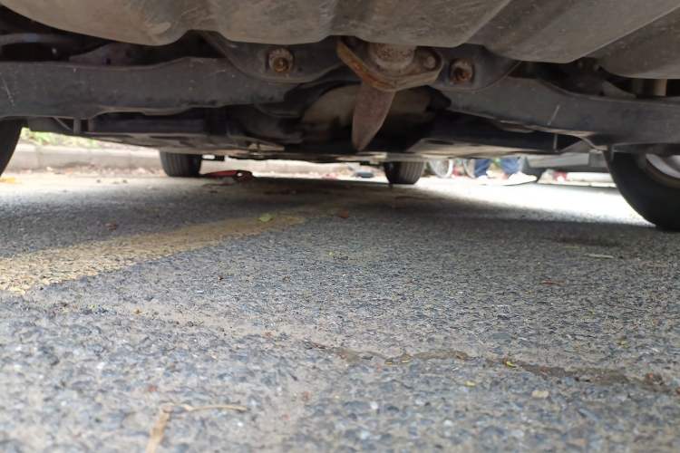 Used Mazda 3 Axela 2016 Sedan 1.5L Automatic Comfort Model Chassis Rear