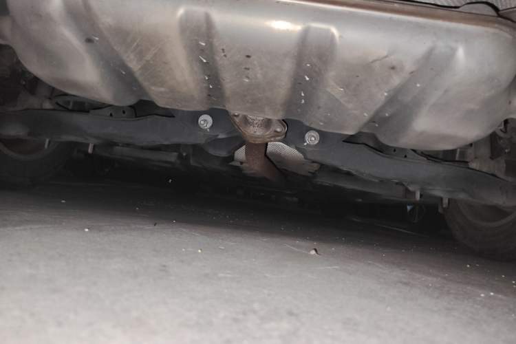 Used Mazda 3 Axela 2016 Sedan 1.5L Automatic Comfort Model Chassis Rear
