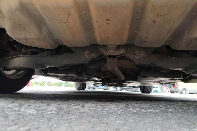 Used Mazda 3 Axela 2016 Sedan 1.5L Automatic Comfort Model Chassis Rear