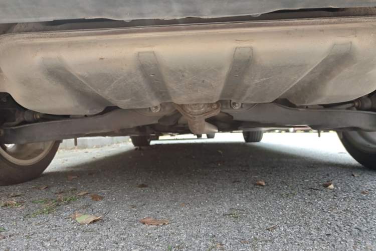 Used Mazda 3 Axela 2016 Sedan 2.0L Automatic Sport Model Chassis Rear