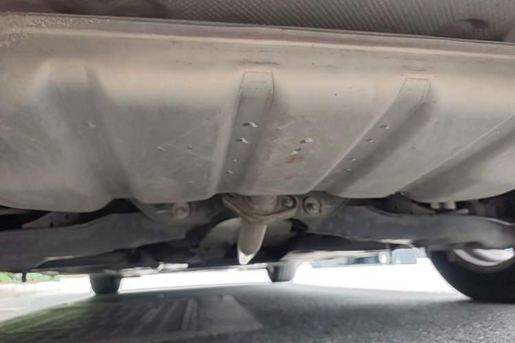 Used Mazda 3 Axela 2016 Sedan 1.5L Manual Comfort Model Chassis Rear