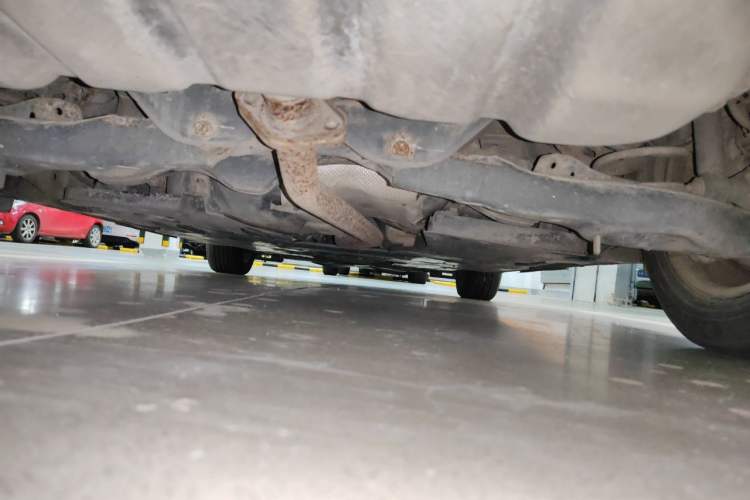 Used Mazda 3 Axela 2016 Sedan 1.5L Automatic Comfort Model Chassis Rear