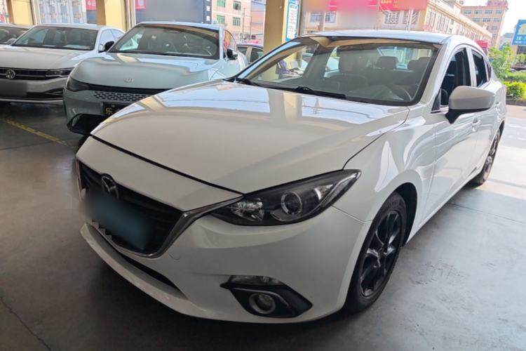 Mazda 3 Axela 2016 Sedan 1.5L Automatic Luxury Model usata Guazi used car, China used car export, Used car for sale, Used cars, Cheapest cars for sale