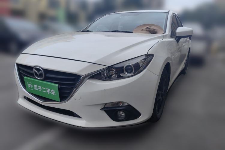 Used Mazda 3 Axela 2016 Sedan 1.5L Automatic Luxury Model Guazi used car, China used car export, Used car for sale, Used  cars, Cheapest cars for sale