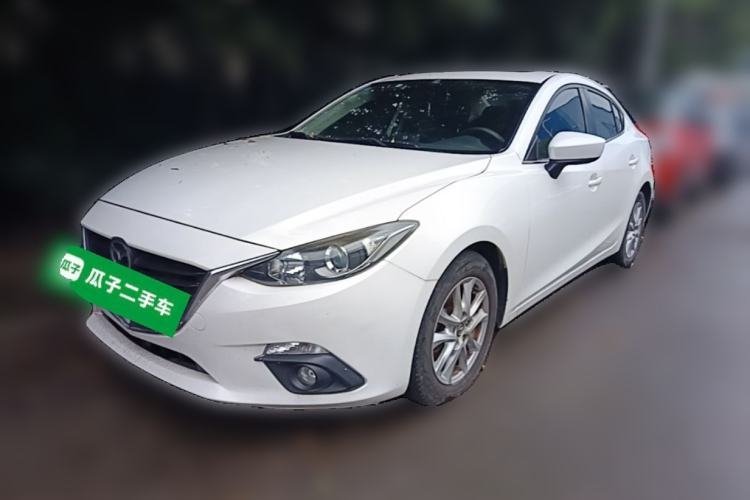 Used Mazda 3 Axela 2016 Sedan 1.5L Automatic Luxury Model Guazi used car, China used car export, Used car for sale, Used  cars, Cheapest cars for sale