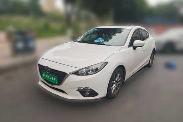 Used Mazda 3 Axela 2016 Sedan 1.5L Automatic Luxury Model