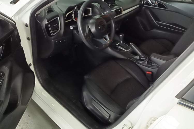 Used Mazda 3 Axela 2016 Sedan 1.5L Automatic Comfort Model Driver Seat