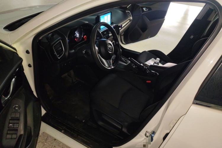 Used Mazda 3 Axela 2016 Sedan 1.5L Automatic Comfort Model Driver Seat