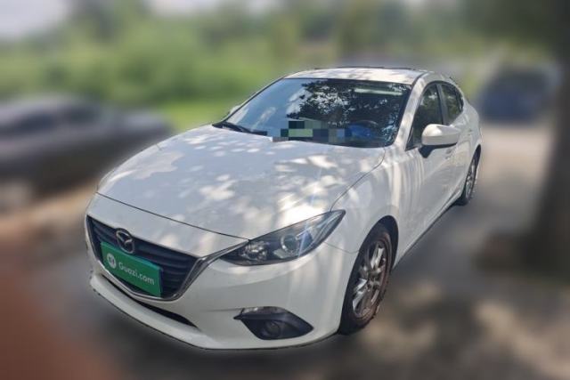 Used Mazda 3 Axela 2016 Sedan 1.5L Automatic Comfort Model