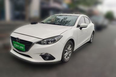 Used Mazda 3 Axela 2016 Sedan 1.5L Automatic Luxury Model