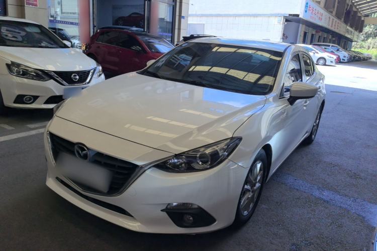 Used Mazda 3 Axela 2016 Sedan 1.5L Automatic Luxury Model Guazi used car, China used car export, Used car for sale, Used Mazda cars, Cheapest cars for sale