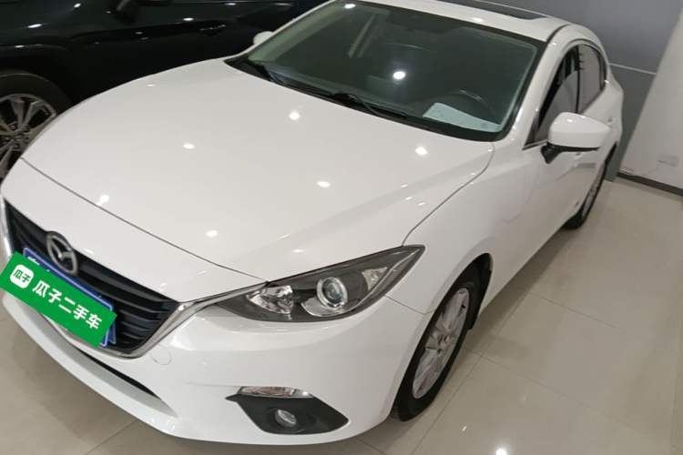 Used Mazda 3 Axela 2016 Sedan 1.5L Automatic Luxury Model Guazi used car, China used car export, Used car for sale, Used cars, Cheapest cars for sale