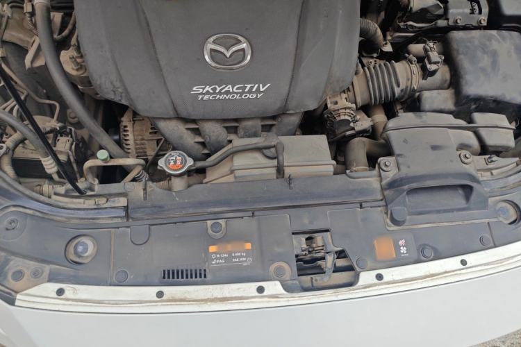 Used Mazda 3 Axela 2016 Sedan 2.0L Automatic Flagship Model Engine Bay
