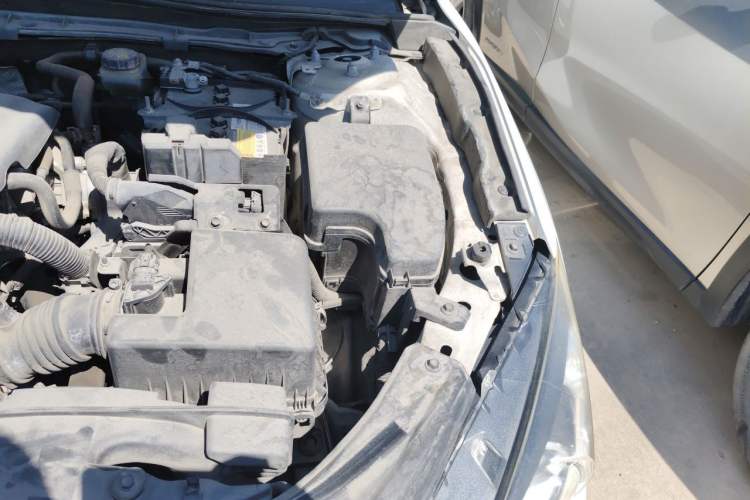 Used Mazda 3 Axela 2016 Sedan 1.5L Automatic Prestige Model Engine Bay Left