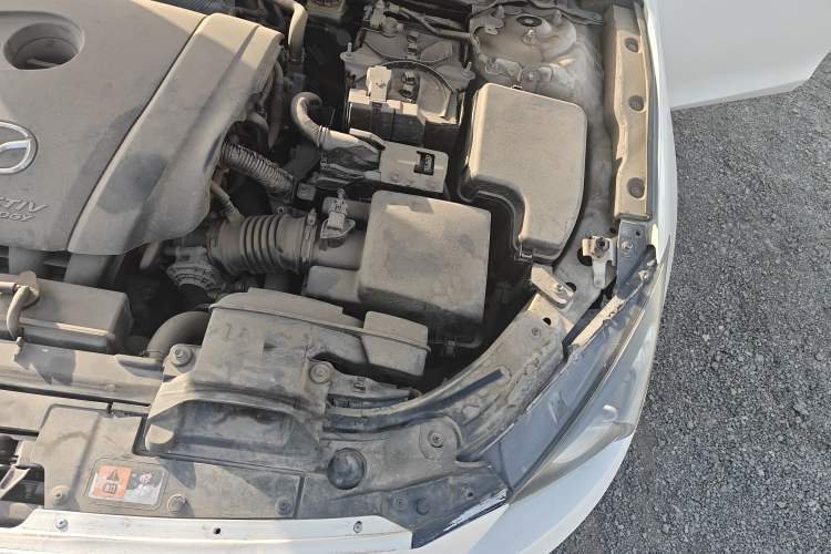 Used Mazda 3 Axela 2016 Sedan 2.0L Automatic Sport Model Engine Bay Left