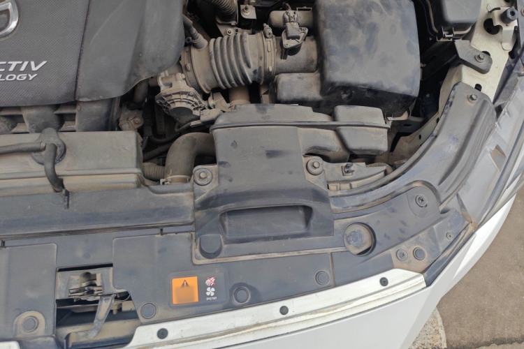 Used Mazda 3 Axela 2016 Sedan 2.0L Automatic Flagship Model Engine Bay Left