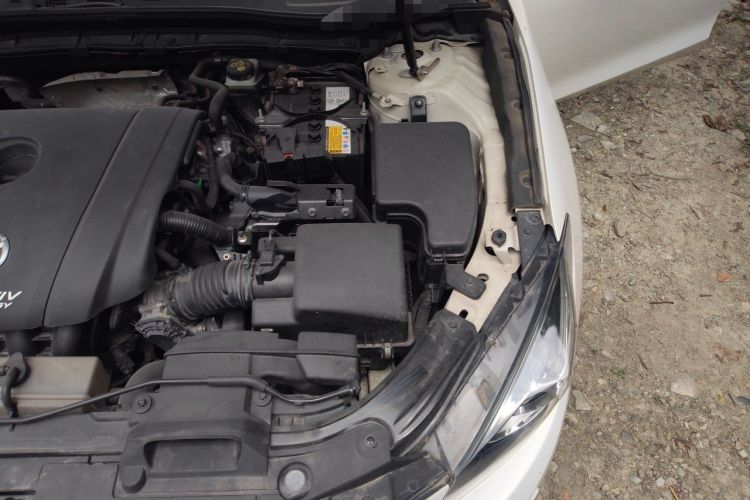 Used Mazda 3 Axela 2016 Sedan 2.0L Automatic Flagship Model Engine Bay Left
