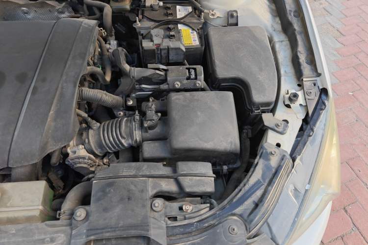 Used Mazda 3 Axela 2016 Hatchback 2.0L Automatic Sport Model Engine Bay Left