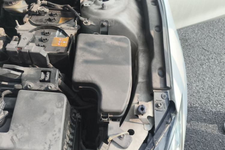 Used Mazda 3 Axela 2016 Hatchback 1.5L Automatic Luxury Model Engine Bay Left