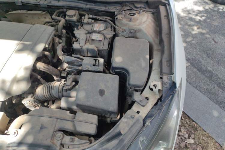 Used Mazda 3 Axela 2016 Sedan 2.0L Automatic Sport Model Engine Bay Left