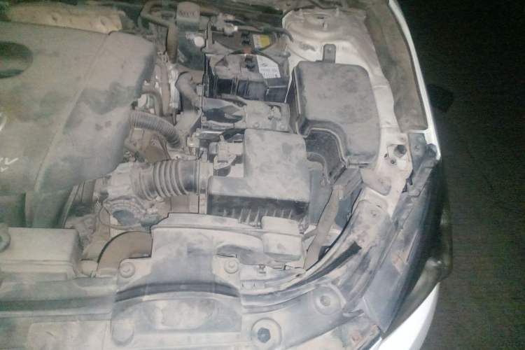 Used Mazda 3 Axela 2016 Sedan 1.5L Automatic Comfort Model Engine Bay Left