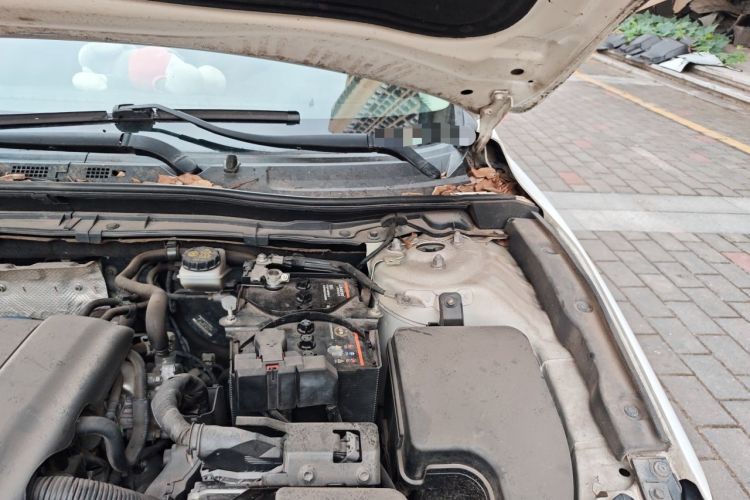 Used Mazda 3 Axela 2016 Sedan 1.5L Automatic Prestige Model Engine Bay Left