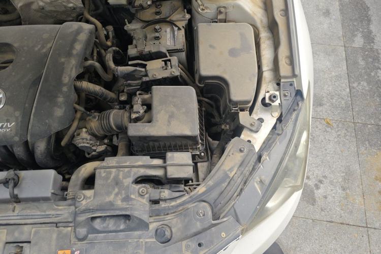 Used Mazda 3 Axela 2016 Sedan 1.5L Automatic Comfort Model Engine Bay Left