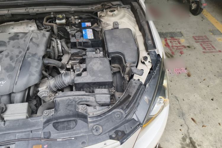 Used Mazda 3 Axela 2016 Sedan 1.5L Automatic Comfort Model Engine Bay Left