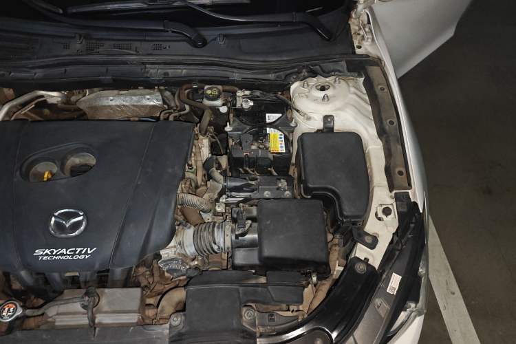 Used Mazda 3 Axela 2016 Sedan 2.0L Automatic Sport Model Engine Bay Left