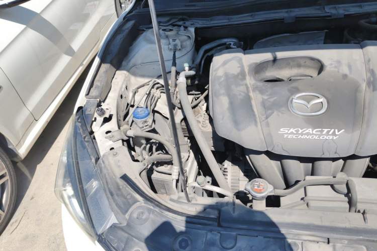 Used Mazda 3 Axela 2016 Sedan 1.5L Automatic Prestige Model Engine Bay Right