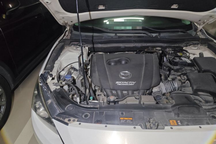 Used Mazda 3 Axela 2016 Sedan 2.0L Automatic Sport Model Engine Bay Right