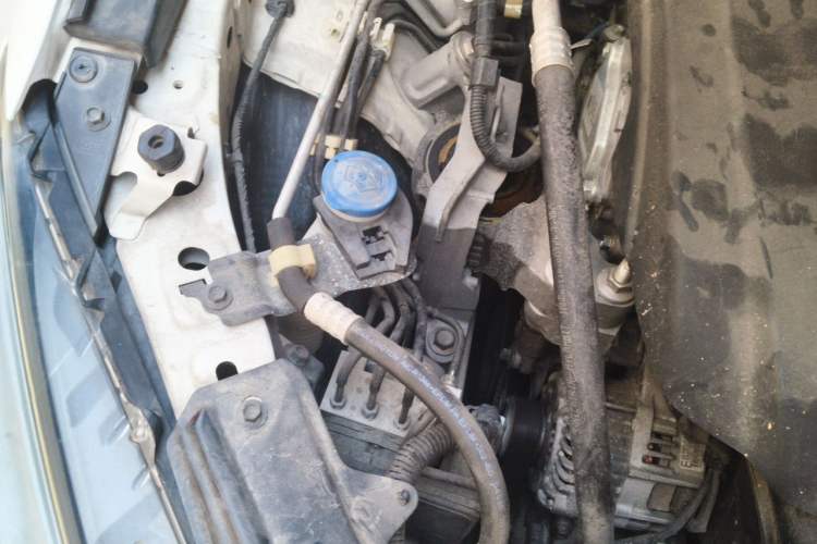 Used Mazda 3 Axela 2016 Sedan 2.0L Automatic Flagship Model Engine Bay Right