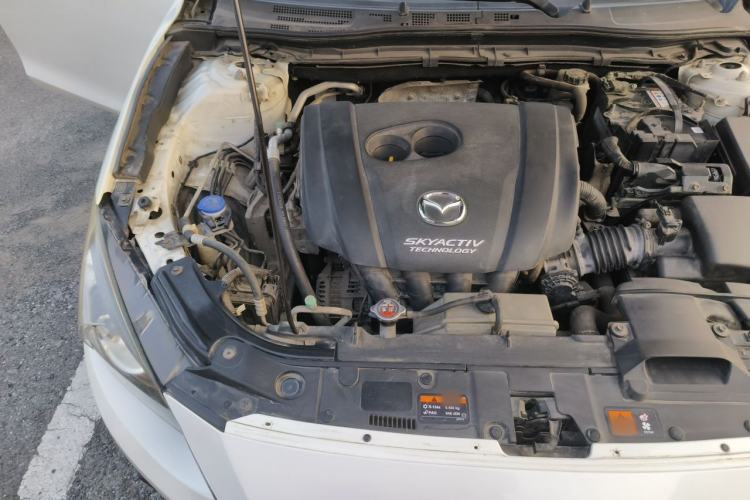 Used Mazda 3 Axela 2016 Sedan 2.0L Automatic Sport Model Engine Bay Right