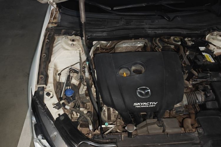 Used Mazda 3 Axela 2016 Sedan 2.0L Automatic Sport Model Engine Bay Right