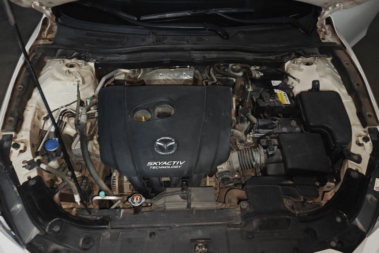 Used Mazda 3 Axela 2016 Sedan 2.0L Automatic Sport Model Engine Bay